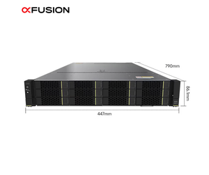 Servidor en Rack Huawei 2288H V6 Xfusion 2U de 2 Sockets con Soporte para GPU OCP3.0, Almacenamiento de Alta Capacidad para Computación en la Nube - En Stock - Product Image 6