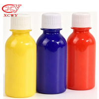 Pigment Jaune 97 en pâte C.I.11767, pigment organique résistant à la chaleur pour la coloration des plastiques PVC, PE, ABS