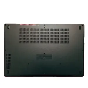 Penutup perumahan Laptop untuk E5590 M3530 5580 5590 5570 penutup bawah cangkang cocok untuk 0R58R6 penutup LCD Bezel sandaran tangan