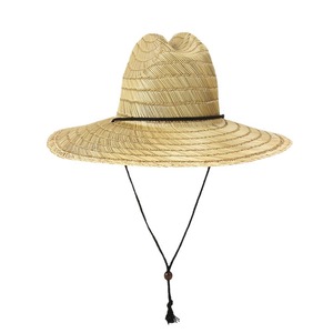 Chương trình khuyến mãi giá rẻ Hot Bán chất lượng hàng đầu nhân viên cứu hộ mũ rơm Breathable Thêm lớn MŨ VÀNH - Product Image 5