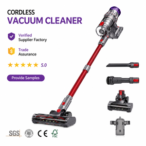 Handheld Battery-Powered <b>Vacuum</b> Cleaner 450w Brushless Motor HEPA Filter 1.2L Dust Capacity <b>Portable</b> for Household Use - Product Image 2