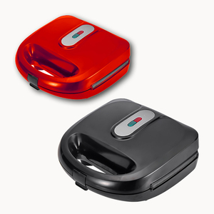 Nuovo Design 3-in-1 macchina per la colazione intercambiabile antiaderente pressa per griglia a Sandwich staccabile - Product Image 2