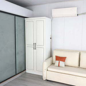 Heraus schieben des <span class=keywords><strong>Container</strong></span> hauses Mobiles erweiterbares <span class=keywords><strong>Container</strong></span> gehäuse Plug-and-Play Erweiterbare Standort kabinen mit Power Utilities Ready - Product Image 6