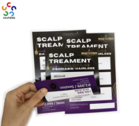 Folletos, Catálogos y Volantes Impresos en Offset CMYK Personalizados en Tamaño A5/A4 con Laminación Brillante/Mate en Papel Couché - Venta al por Mayor