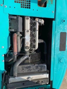 รถขุดตีนตะขาบ Kobelco SK200-6E มือสอง ขนาด 20 ตัน เครื่องยนต์มิตซูบิชิ ใช้งานน้อย รถขุดที่เชื่อถือได้ ทนทาน เหมาะสำหรับงานก่อสร้าง - Product Image 6