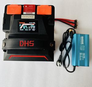 DHS aufgerüstete <span class=keywords><strong>72V</strong></span> Elektro-Batterie mit hoher Kapazität, kompatibel mit dem Motor-Controller für Light Bee Teile Talaria 79 - Product Image 2