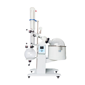 Điện được hỗ trợ tập trung kết tinh tách dung môi phục hồi chân không chưng cất động cơ - Product Image 1