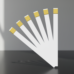 Bandes gynécologiques transfrontalières PH 4.0-8.0 pour le dépistage de la leucorrhée cervicale et de la santé féminine - Product Image 6