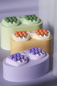 Massage chân con lăn công cụ cho cơ bắp thư giãn - Product Image 3