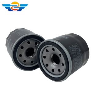 กรองน้ำมันเครื่องแบบหมุนเกลียวขายส่ง รุ่น 15208-65F00 สำหรับนิสสัน โตโยต้า ฮุนได <span class=keywords><strong>ราคา</strong></span>โรงงาน ประสิทธิภาพสูง คุณภาพเทียบเท่าอะไหล่แท้ - Product Image 2