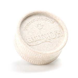 AGG SG-02 Classic Manual <b>Plastic</b> 55mm-2 Custom Eco-Friendly Biodegradable Herb <b>Grinder</b> Storage Custom Color for Accessories - Product Image 4