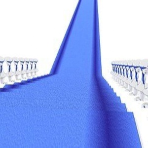 Vente en gros de tapis en feutre <span class=keywords><strong>bleu</strong></span> en rouleau, tapis pour coureurs d'événements d'exposition, tapis en feutre <span class=keywords><strong>bleu</strong></span> uni, tapis en feutre à l'aiguille en polyester non tissé - Product Image 6