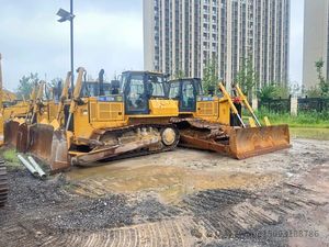 Bulldozer sobre orugas SEM 816D 818F Bulldozer con cuchillas opcionales Usado Sem Bulldozer 818D SHAN GONG - Product Image 5