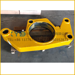 Pour niveleuse XCMG GR165 381601205 PY180G.13-1/-2A, bras oscillant d'origine, pièces de machines de construction - Product Image 1