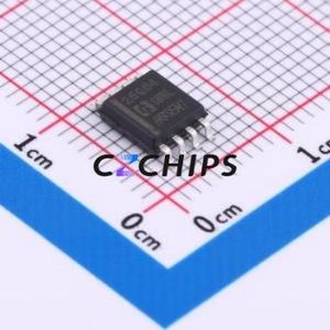 Chip IC de circuito integrado HG25Q64MW/TR original a estrenar, NOR FLASH - Product Image 1