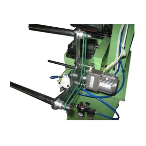 High-Accurate Automatic Ribbon Striped Belt Roller Roll to Roll Hot Foil Stamping Machine with Heat Press Plate Function - Product Image 3