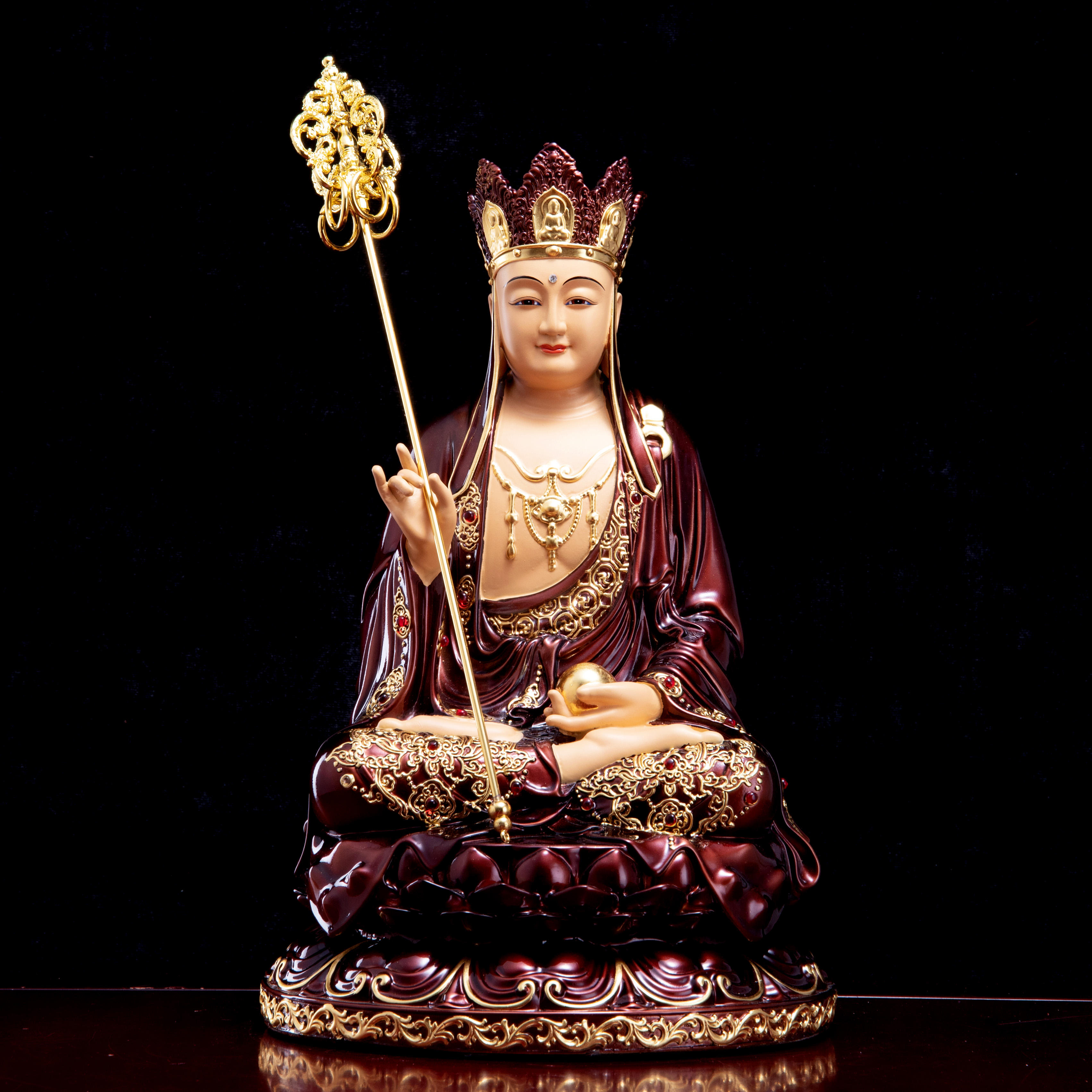Ksitigarbha King