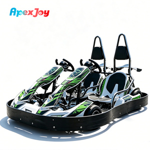 ApexJoy STAR Speed - มอเตอร์คู่ 800W รถสองที่นั่งสำหรับพ่อแม่ลูก ความเร็ว 40 กม./ชม. รับน้ำหนักได้ 200 กก. ขายส่งยอดนิยม STAR Speed สุดฮิต - Product Image 1