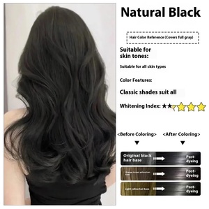 Semi-permanente Shake Tone esplosioni Zhen estratto di tinture per <span class=keywords><strong>capelli</strong></span> protezione senza crema di stimolazione per <span class=keywords><strong>capelli</strong></span> bianchi a casa - Product Image 6