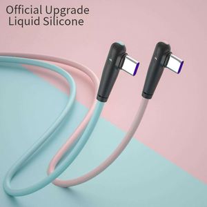 3m USB-<b>C</b> to USB-<b>C</b> Nylon Braided <b>Cable</b>, 60W Fast <b>Charging</b> & 480Mbps Data Sync for Phone, Tablet & Laptop - Product Image 3