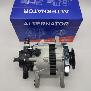 Máy phát điện ô tô 24V cho xe tải Mitsubishi Canter 211 Diesel 4D30 4D31 A5T70183 A5T70283 A2T71483 - Product Image 6