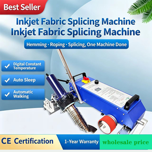 Nouvelle machine de soudage industrielle à air chaud pour matériaux imperméables, soudeuse automatique de toiture PVC/TPO - Product Image 2