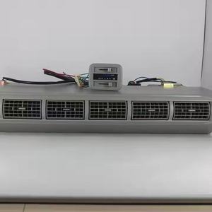 Climatiseur électrique 12V <span class=keywords><strong>24V</strong></span> pour camion, climatiseur de cabine split, refroidisseur de stationnement pour camion, vente en gros - Product Image 6