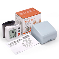 Appareil médical Portable pour moniteur de fréquence cardiaque BP, dispositif automatique, 1 pièce