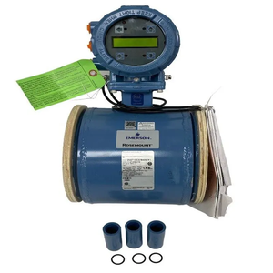Hot Selling Nieuw in doos voor 8711 Wafer magnetische flowmeterzender voor gas OEM aanpasbaar met 8732EMT2A1M4 - Product Image 1