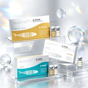เซรั่มบำรุงเส้นผม OEM ไฮยาลูรอนิก แอซิด PDRN สูตรบำรุงขั้นสูง ช่วยให้ผมนุ่มสลวย ลดความหยาบกร้าน บำรุงหนังศีรษะให้ชุ่มชื้นยาวนาน - Product Image 1
