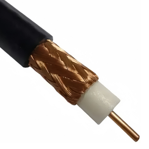 75 Ohm kỹ thuật số cáp đồng trục RG58 RG6 RG59 RG11 RF RG59/U loại <span class=keywords><strong>Coax</strong></span> Cable cho Antenna - Product Image 5