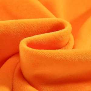 Sweat-shirt unisexe SK en polaire 400g, coupe oversize, col rond, en coton tricoté uni pour l'automne, polyester/coton - Product Image 2