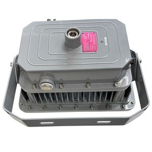 Projecteur LED antidéflagrant rectangulaire 200W, 250W, 300W, 400W, IP66, pour zones ATEX Zone 1, destiné aux usines chimiques - Product Image 1