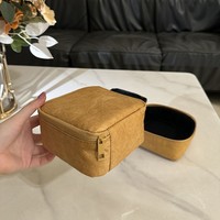 Sac de rangement en papier DuPont pour objets culturels, boîte à colliers de perles de noix - Léger, imperméable, résistant aux taches, portable, personnalisable