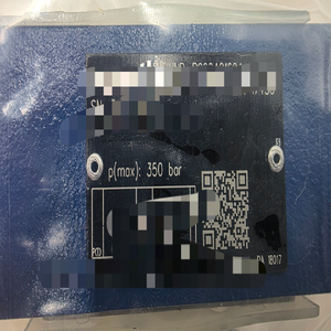 Hydraulischer Drosselklappen-Rücklaufventil R900481624 für Z2fs-6-<span class=keywords><strong>2</strong></span>-462qv - Product Image 1