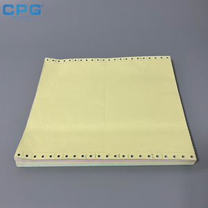 Papel NCR Ecológico para Historiales Médicos de Hospital, Rollo Continuo de Papel NCR Confiable - Product Image 1