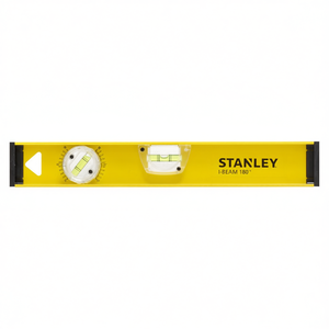 Niveau laser Stanley I-Beam 180 pouces avec bulle réglable - Product Image 2