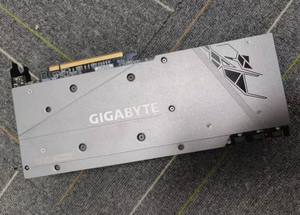 การ์ดจอ GPU รุ่น 6900 16GB แบบสามพัดลม ใช้การออกแบบพัดลมสามตัวเพื่อเพิ่มประสิทธิภาพการระบายความร้อนเพื่อประสิทธิภาพการทำงานที่ดีที่สุด หน่วยความจำ GDDR6 - Product Image 2