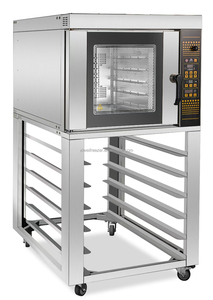 <span class=keywords><strong>Horno</strong></span> eléctrico comercial para panadería, nueva condición, <span class=keywords><strong>10</strong></span> <span class=keywords><strong>bandejas</strong></span>, 40*60CM, <span class=keywords><strong>horno</strong></span> <span class=keywords><strong>de</strong></span> convección <span class=keywords><strong>de</strong></span> aire caliente - Product Image 2