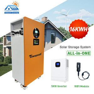 ภาษีและค่าขนส่งฟรี DDP ไปยังโปแลนด์ -- ระบบออฟกริด 51.2V 314Ah 16KWh+5KW ออลอินวัน BMS พร้อมจัดส่ง 2 เดือน มีสินค้าในจีน - Product Image 1