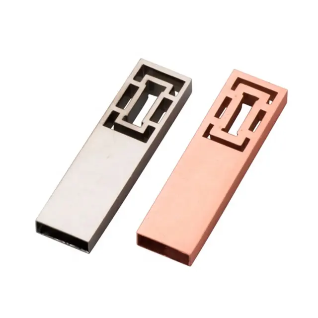 Mini Metal 32Gb Memoria Usb Flash Drives Usb 3.0 16Gb 128Gb 4Gb Harde Schijf 64Gb Fancy Music Pendrive 8Gb