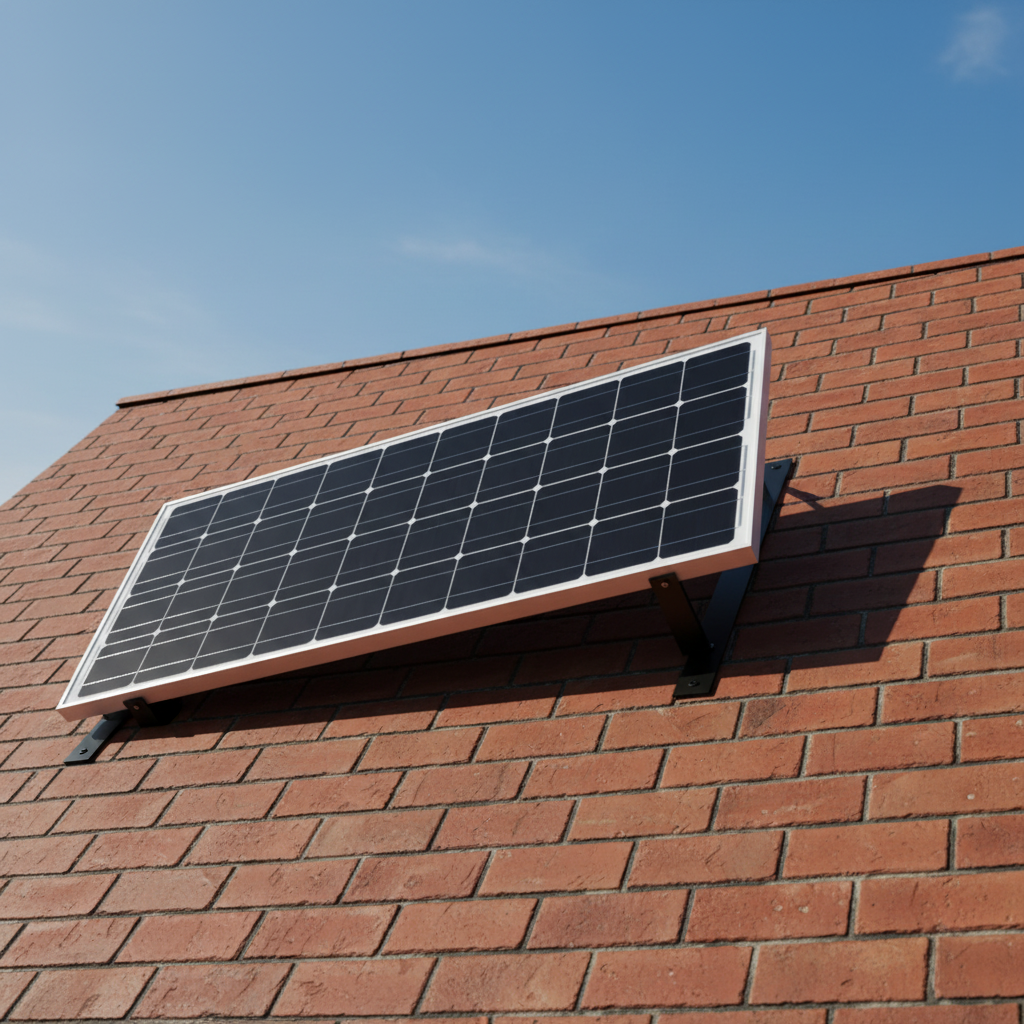 Hot Selling <strong>100W</strong> <strong>Monocrystalline</strong> Silicon <strong>Solar</strong> <strong>Panel</strong> with PERC Technology for <strong>Solar</strong> Charger System