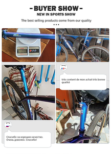 TOSEEK <span class=keywords><strong>Tija</strong></span> de sillín de <span class=keywords><strong>carbono</strong></span> de alta rigidez <span class=keywords><strong>27.2</strong></span> 31.6mm para bicicleta de montaña, carretera y gravel, 0mm de offset, 350 400mm, superligera, abrazadera de sillín de competición - Product Image 2