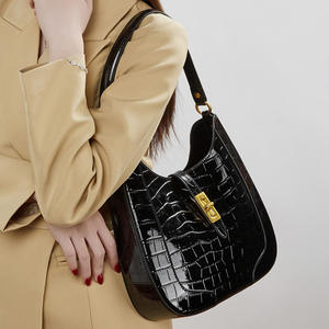 Sacs à main pour femmes en cuir de vachette de haute qualité, élégants et luxueux, sacs à bandoulière en cuir véritable pour femmes, sacs à main quotidiens pour femmes - Product Image 2