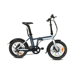 2020 สินค้าใหม่ไฟฟ้าพับ E Bike จักรยานพับได้จักรยาน eBike 250W <span class=keywords><strong>PAS</strong></span> - Product Image 1