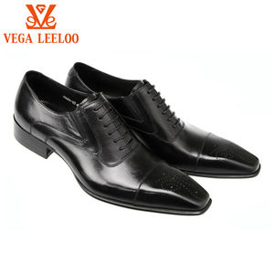 Di alta qualità italiana di affari oxford scarpe a Punta Quadrata scarpe Classiche Da <span class=keywords><strong>Uomo</strong></span> Scarpe Da Sera Formale <span class=keywords><strong>Elegante</strong></span> Signore Scarpe Da Sposa - Product Image 5