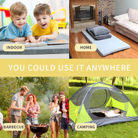 Xinxiyang benutzer definierte Größe Outdoor-Reise Auto Sex Bett wasserdicht Memory Foam dünn beste Camping-Matratze zum Schlafen