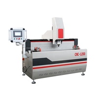 Machine à fraiser et perceuse CNC, en aluminium, avec profil de haute précision, 3 axes, nouveauté