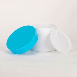 50G 80G 150G Lớn Biểu Tượng Tùy Chỉnh Rỗng Kem Jar Nhựa Rỗng Kem Jar Container Vòng Mặt Kem Jar Cho Chăm Sóc Da - Product Image 4