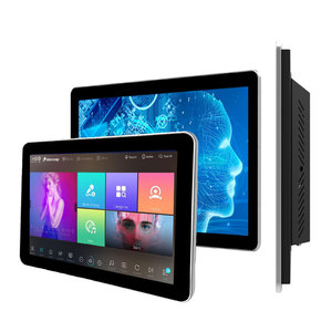 15.6 18.5 21.5 23.6 <span class=keywords><strong>27</strong></span> 32 43 <span class=keywords><strong>inch</strong></span> Full HD độ phân giải 4K tùy chỉnh cảm ứng điện dung màn hình công nghiệp Màn hình PC HMI - Product Image 4